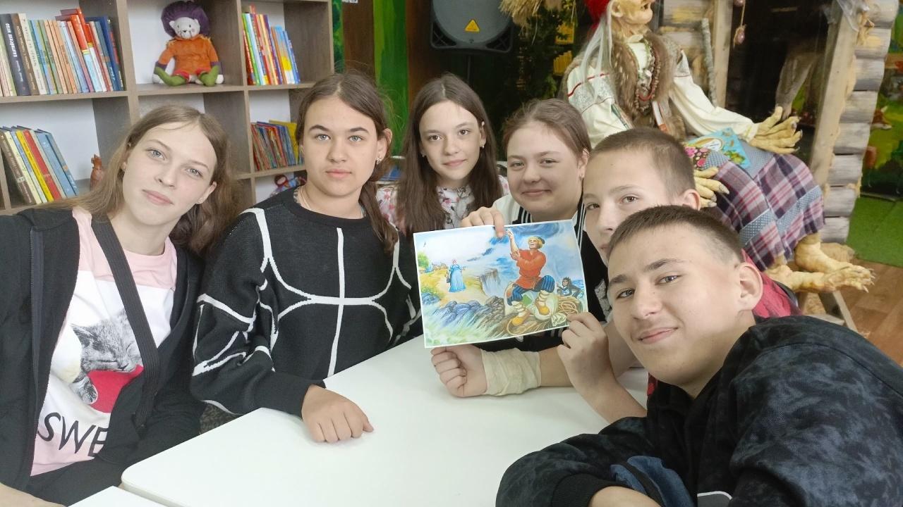 Программа «Волшебный мир сказок»