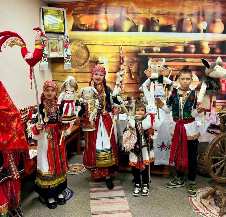Программа «Пляши от печки»