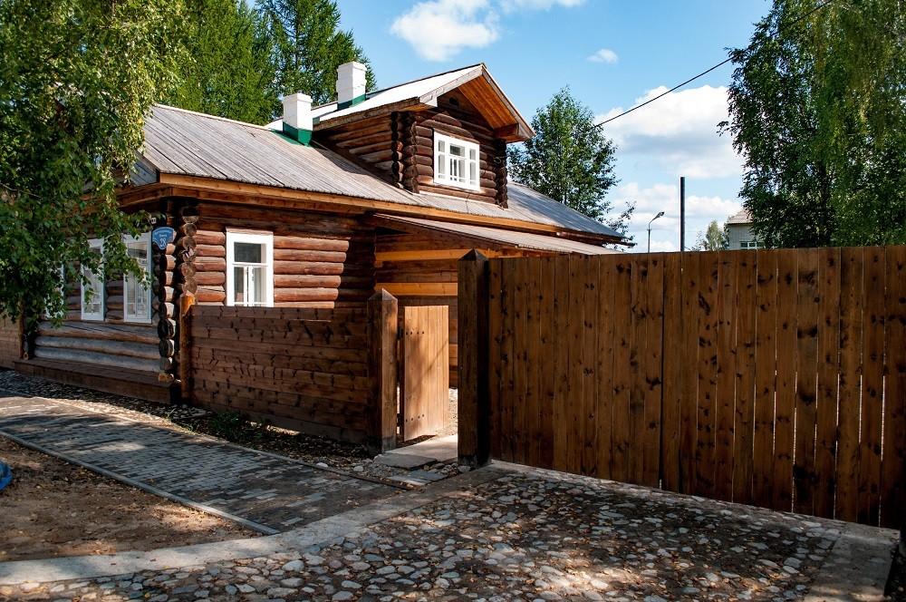 Постоянная экспозиция Музея политической ссылки