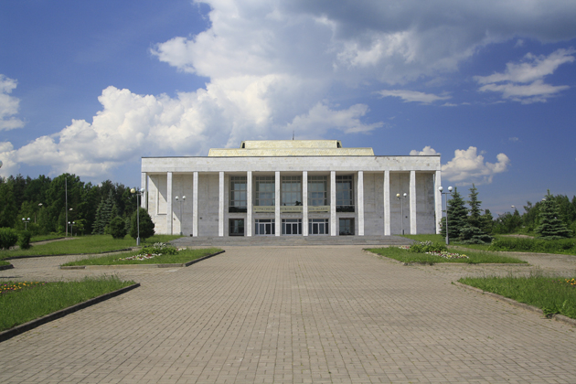 Научно-культурный центр Пушкинского заповедника