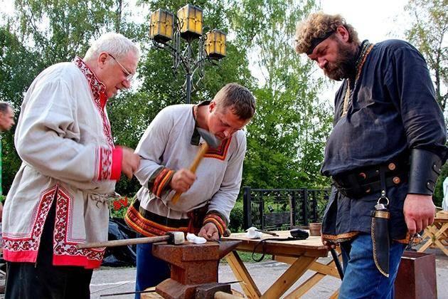 Воркшоп «Путь ремесленника в текстильном крае»