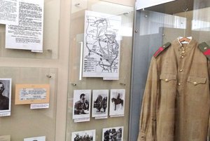 Краеведческая экспозиция Валуйского музея