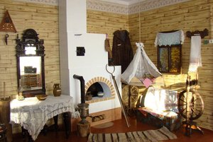 Квест «Один день в крестьянской избе»