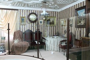 Экспозиции Юрьев-Польского музея