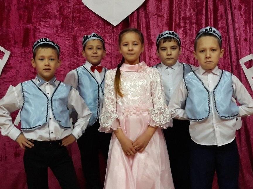 Мастер-класс по татарскому танцу «Свобода движения и радость души»