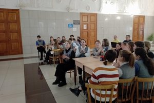 Игра «Путешествие по сибирской Швейцарии»