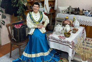 Фольклорно-познавательная программа «О любви, о воле и казачьей доле»