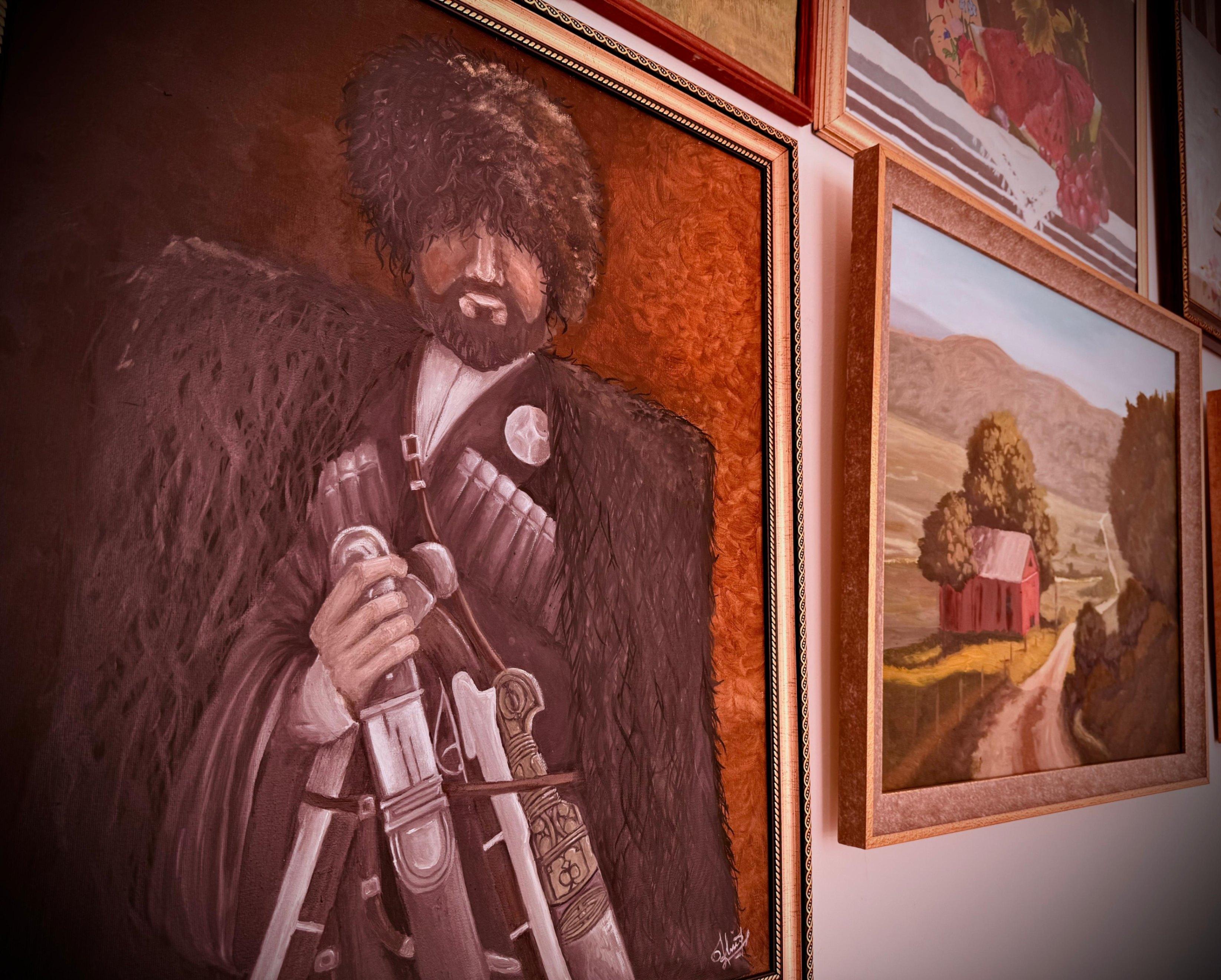 Цикл лекций «Художники Чечни»