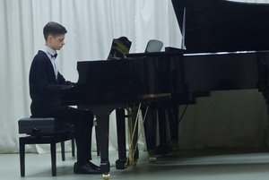 Фортепианный концерт – «Путь к успеху!» и мастер-класс «Брелок к празднику Сагаалган»