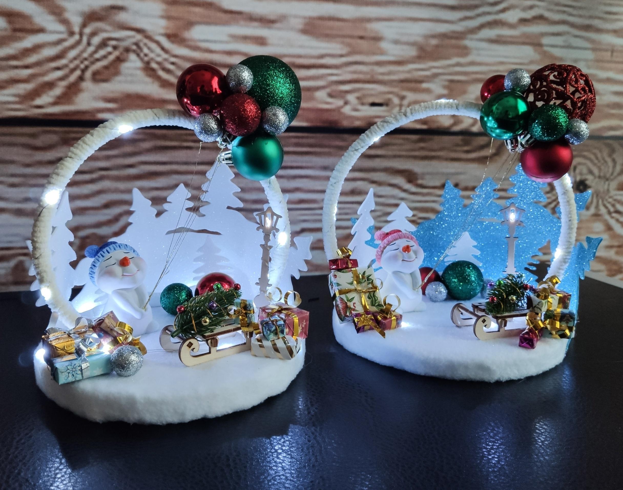 Познавательная программа «Русская зима»