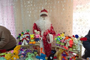 «Новогодняя ярмарка»