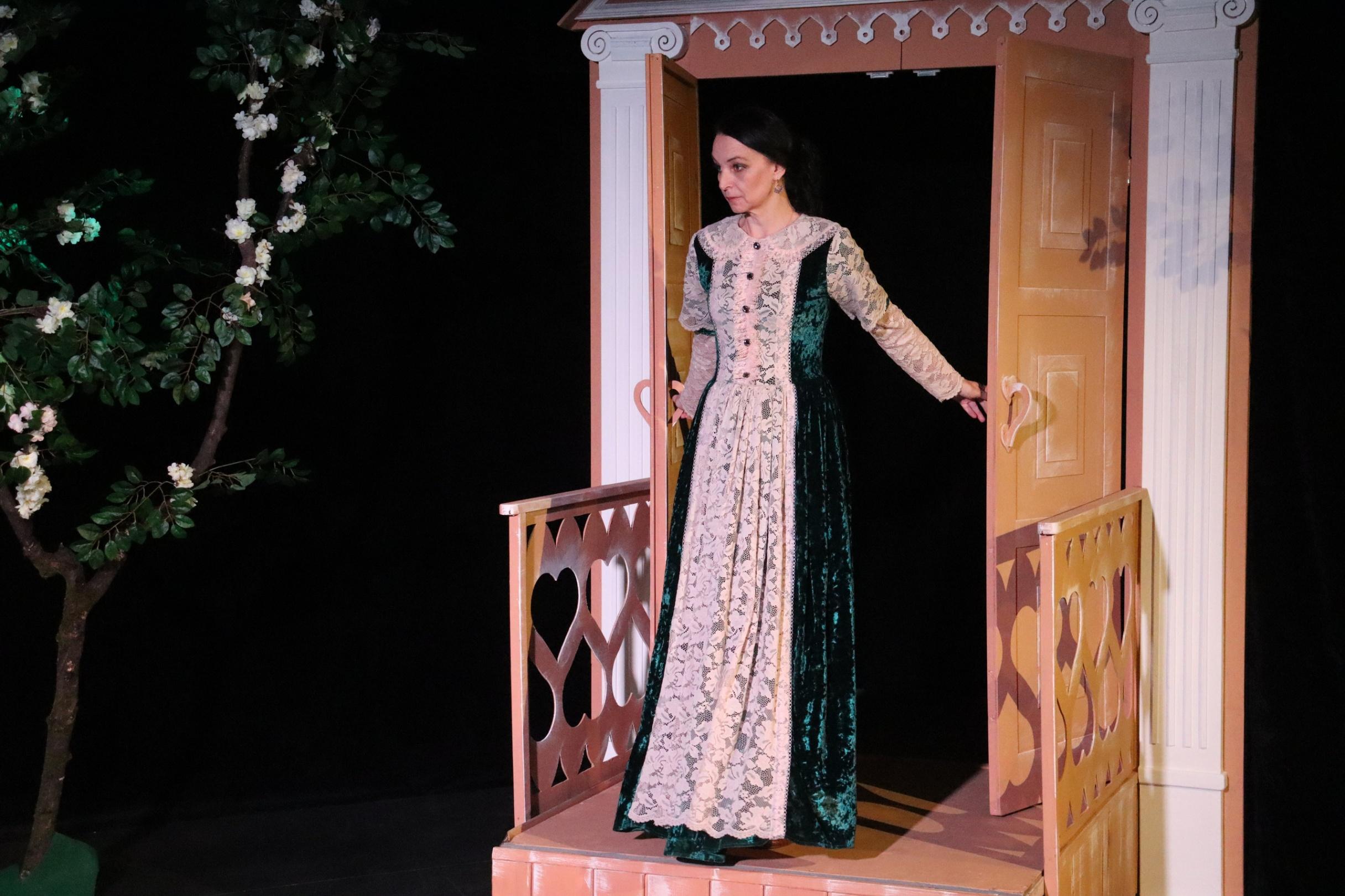 Спектакль «Гроза»