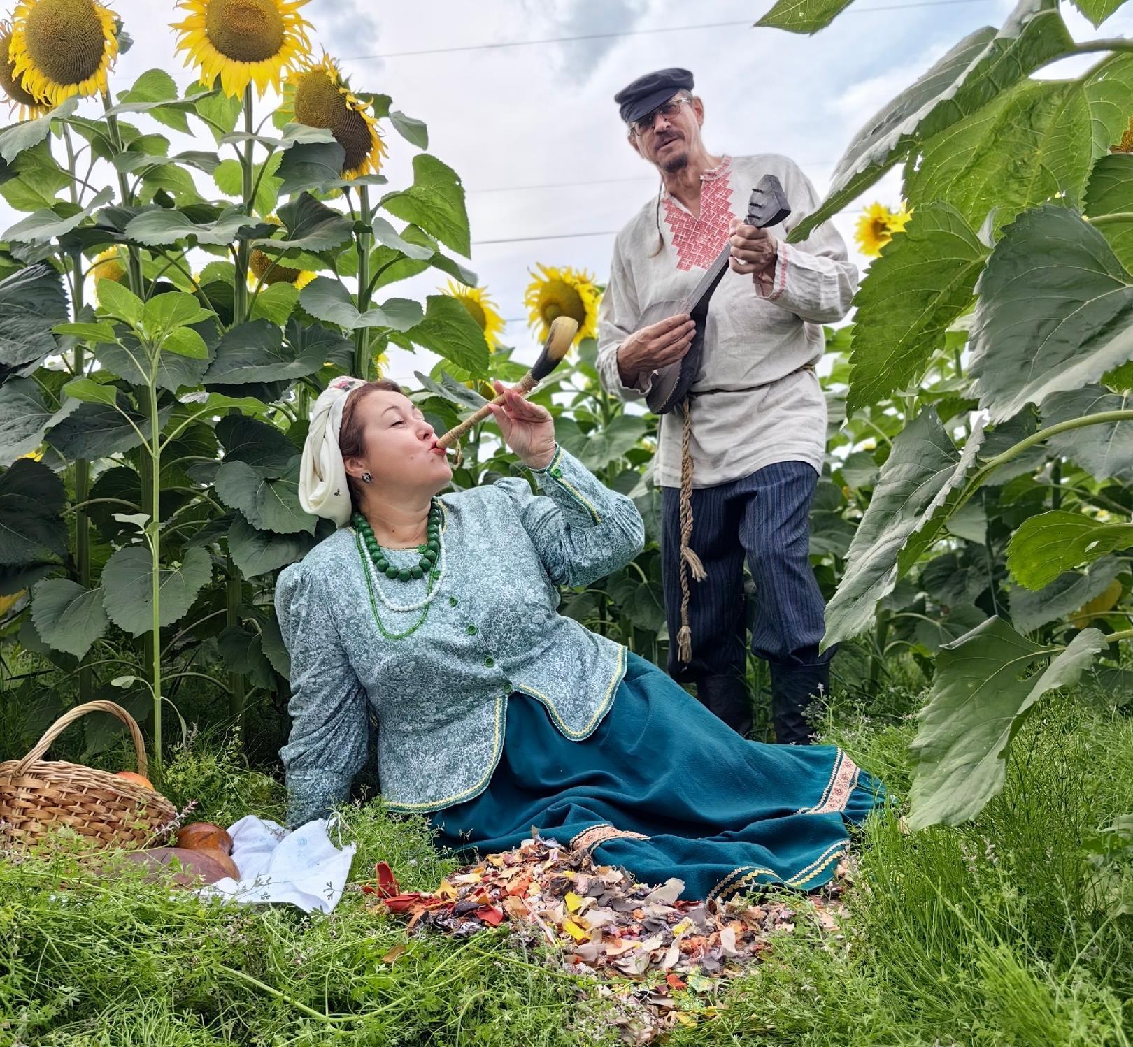 Палитра звуков. Интерактивная программа.