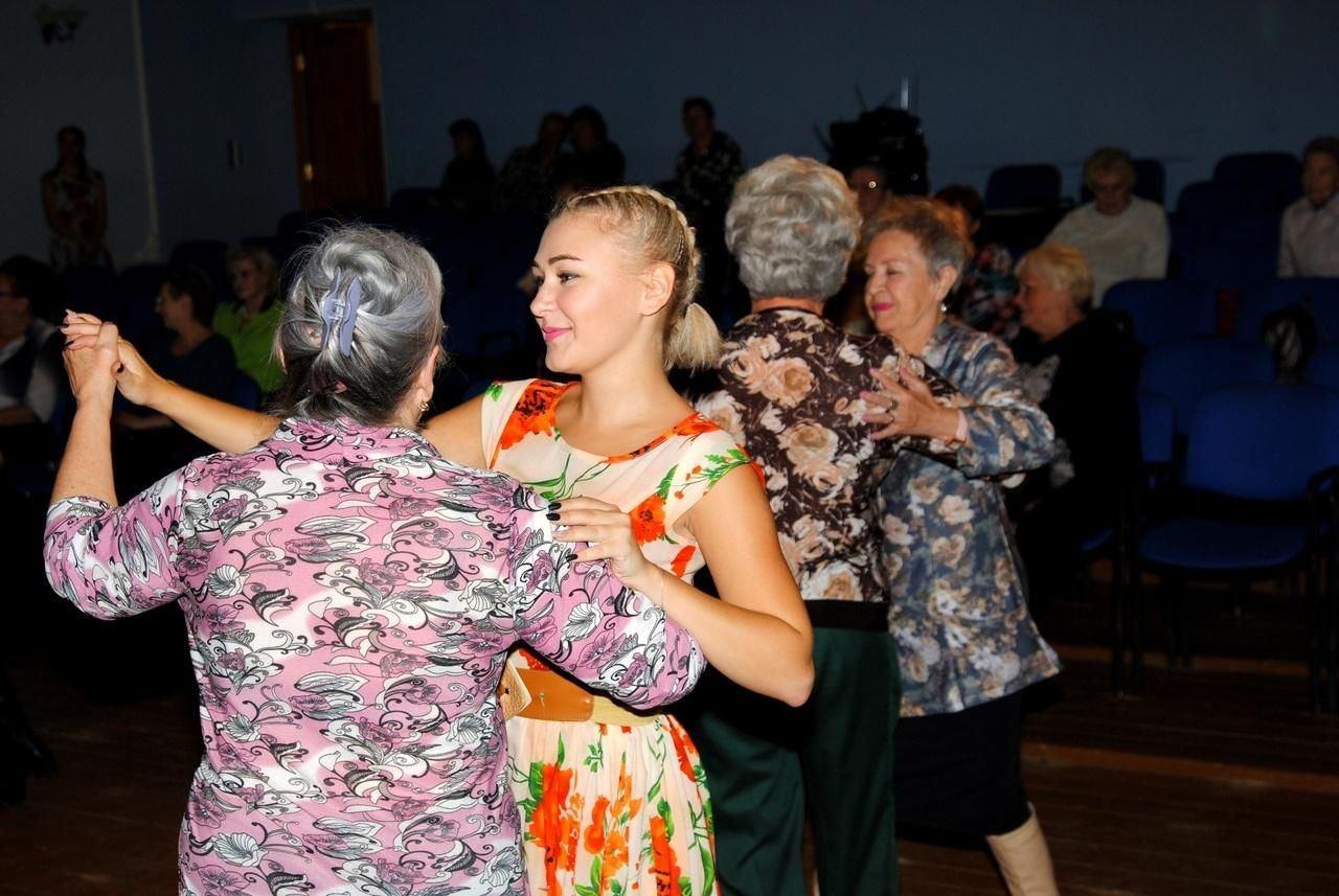 Вечер отдыха«Весеннее настроение»