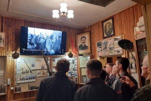 Лекция «Сражения Великой Отечественной войны в киноискусстве. Сталинградская битва»