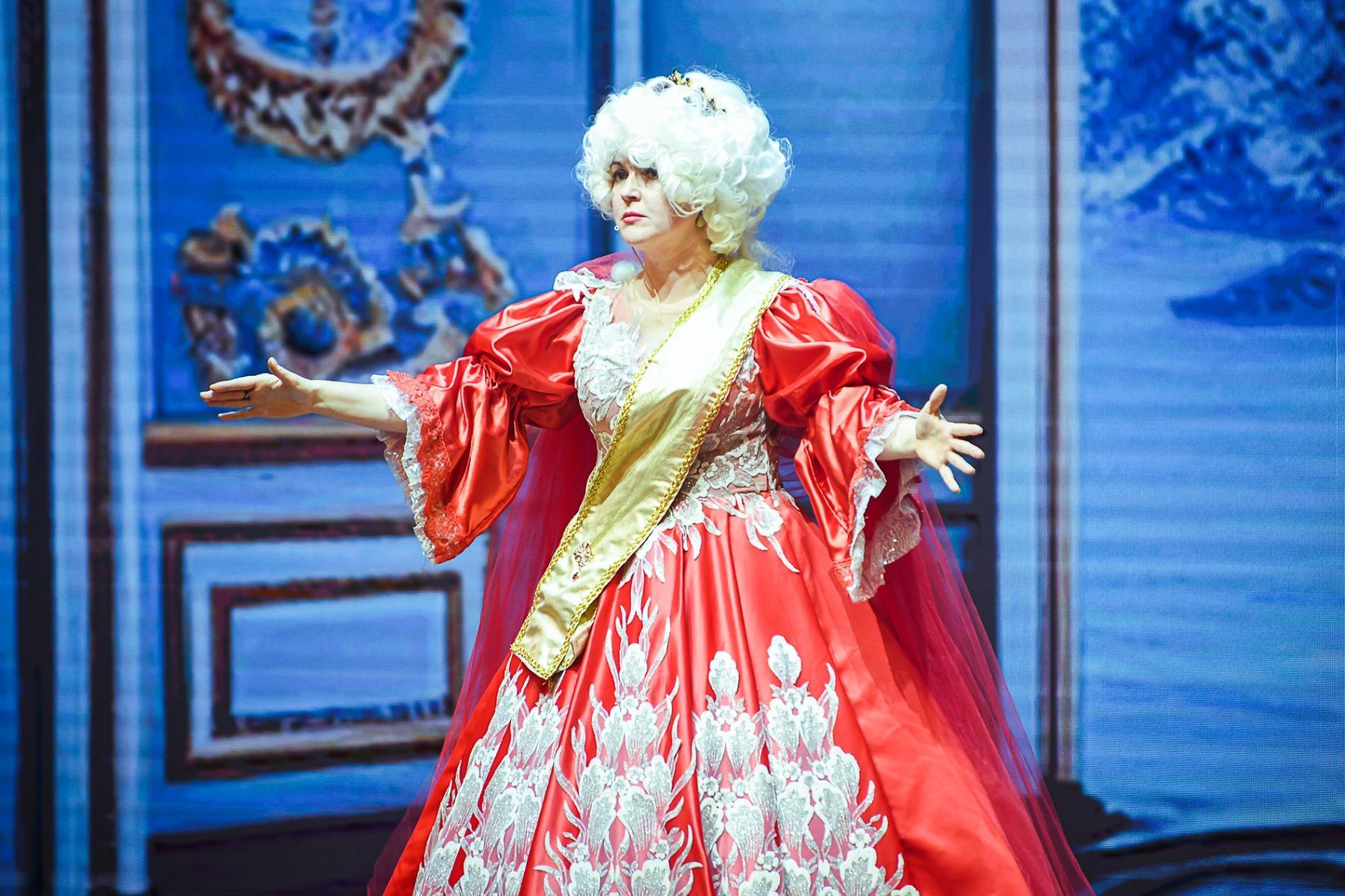 Спектакль «Ночь перед Рождеством»