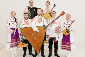 Концертная программа «Музыка кино»