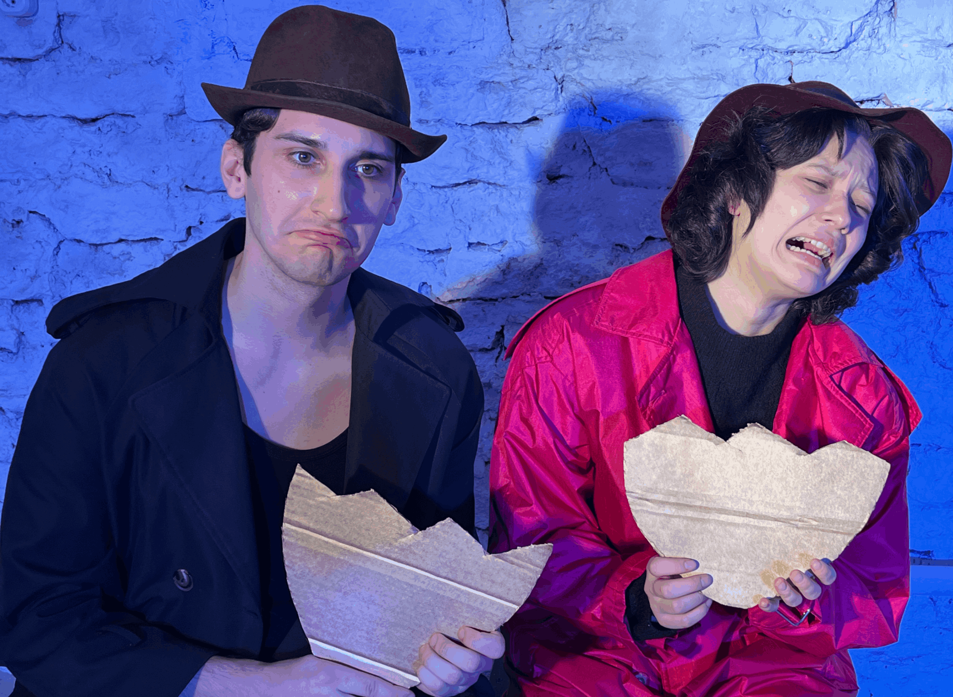 Спектакль «Ряба»