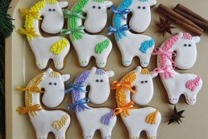 Творческая программа «Имбирный пряник»