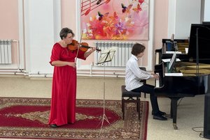 Музыкальный проект «Знакомство с классикой»