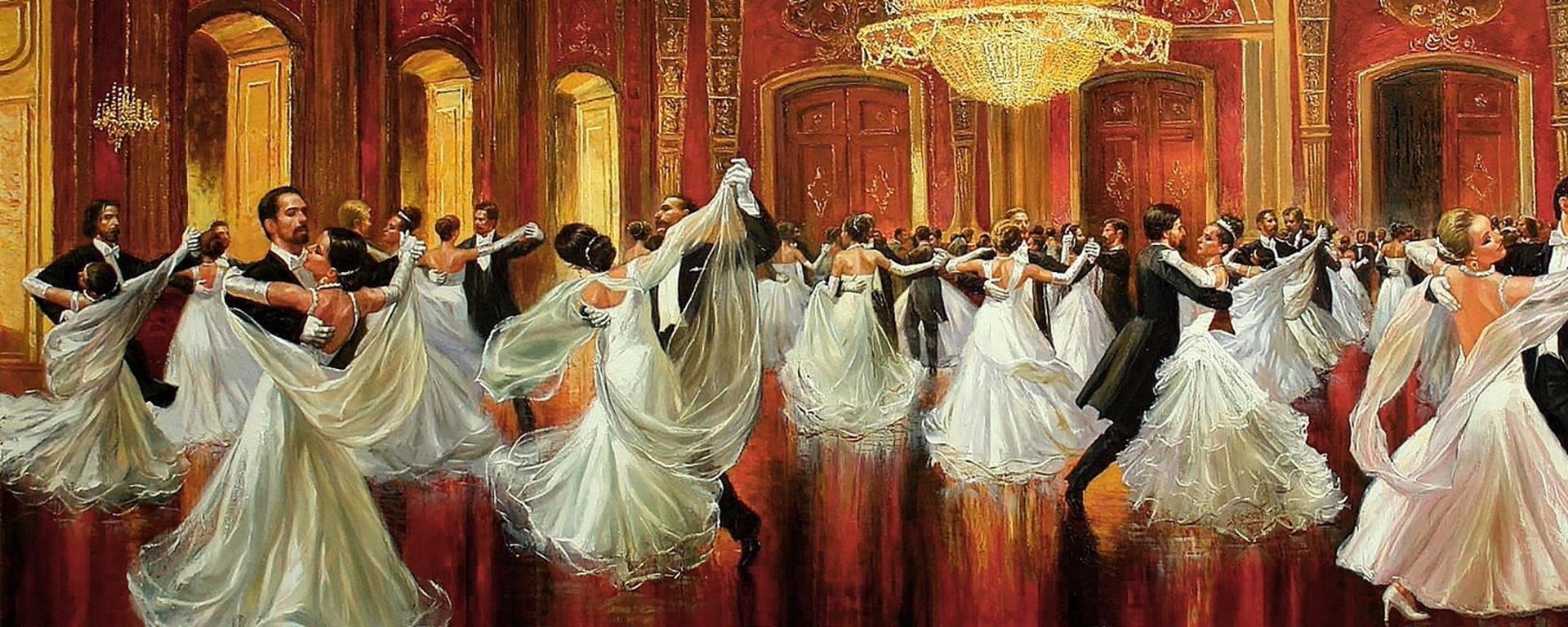 Мастер-класс «В ритме вальса»