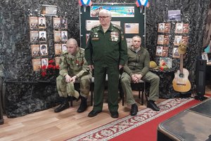 Программа «Славные сыны Отечества»