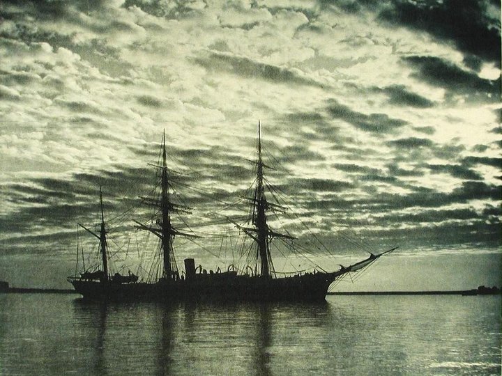 Лекция по истории исследования и освоения берегов Северного Приморья