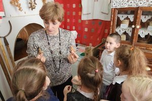 Квест «Тайны музейных экспонатов»