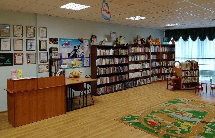 Центральная детская библиотека п. Дубовое