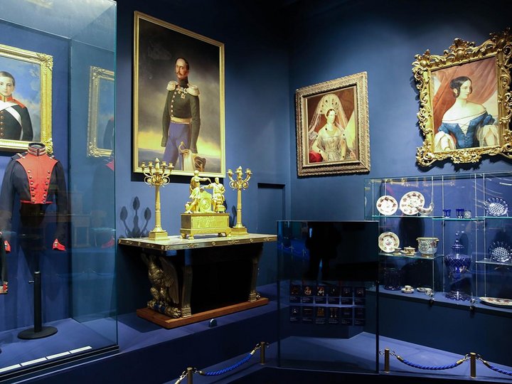 Выставка «Романовы в Царском Селе» - Выставки в Пушкине