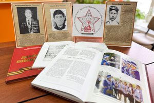 Программа «Вклад шорского народа в Победу»