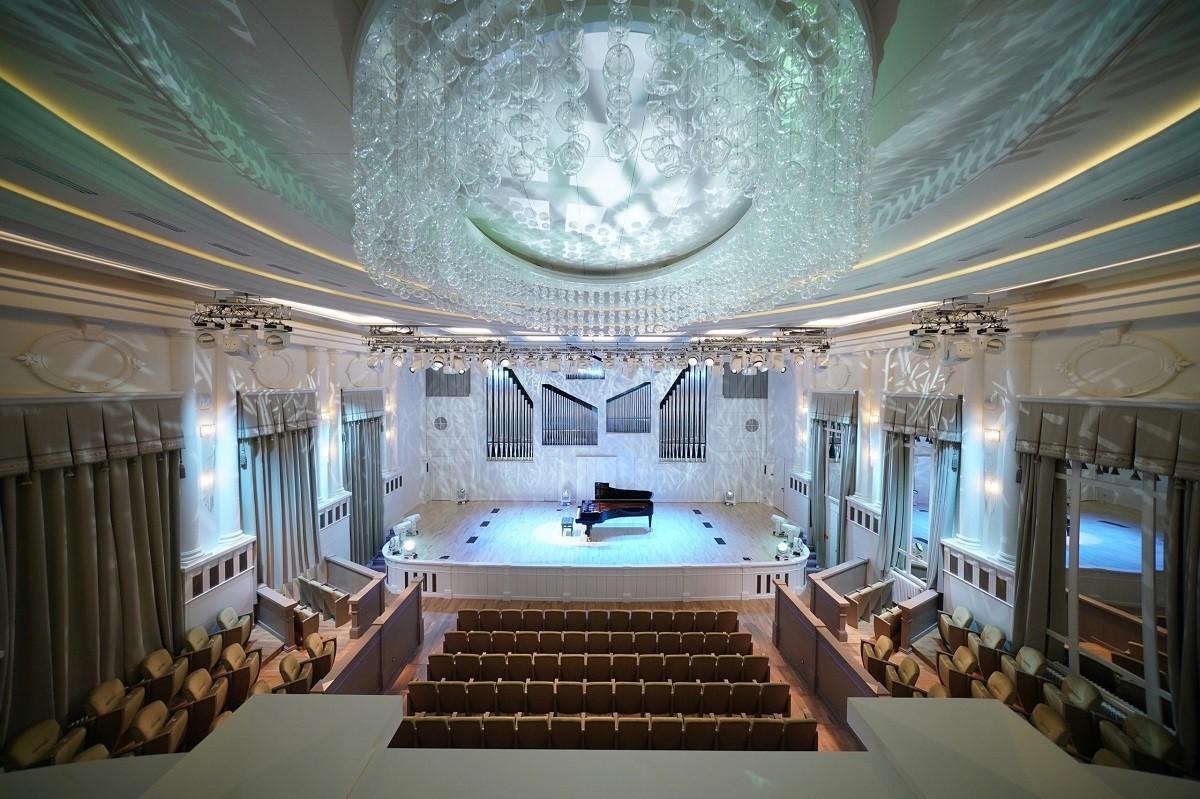 Концерт «Сонаты и строки: к 135-летию С. С. Прокофьева»