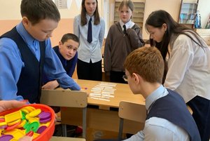 Игра «Литературно-исторический ринг»