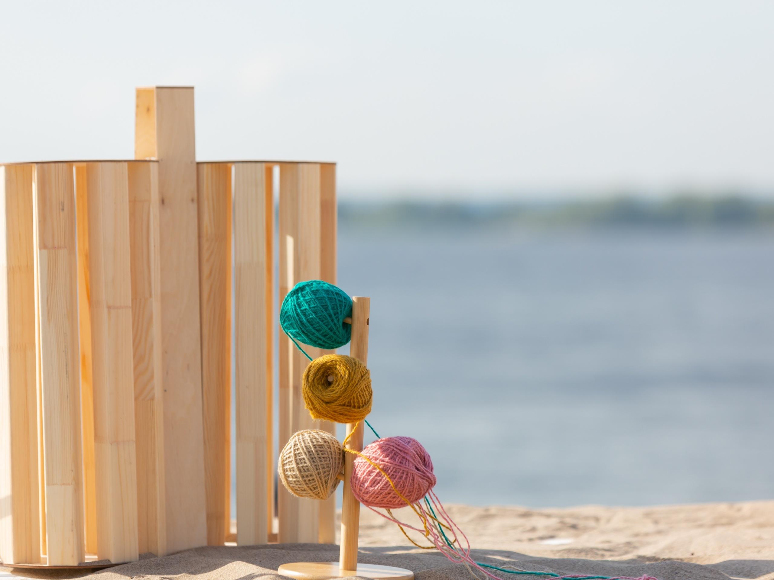 Занятия цикла «Текстильная фабрика»