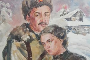 Выставка «Волшебная сила искусства»