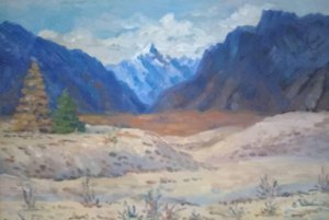 «Вдохновение Удокана»