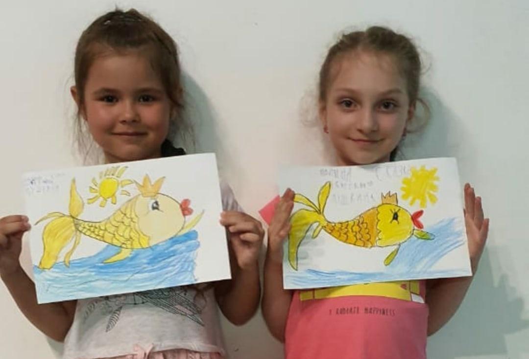 Мастер-класс «Волшебный мир сказки»