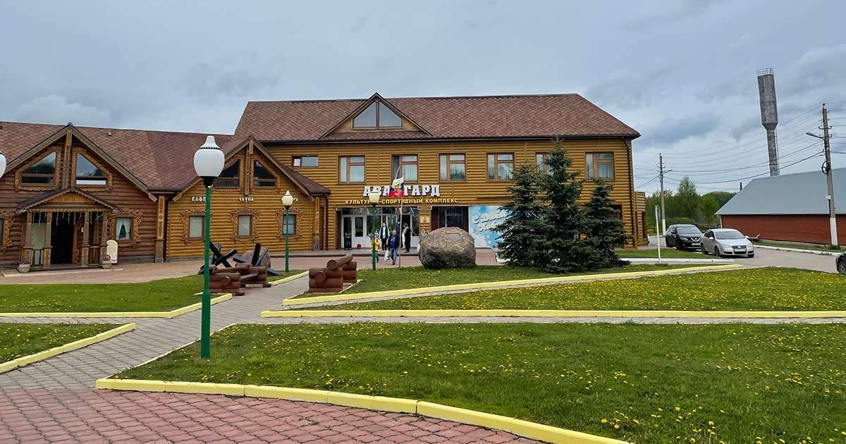 Хиринский сельский дом культуры