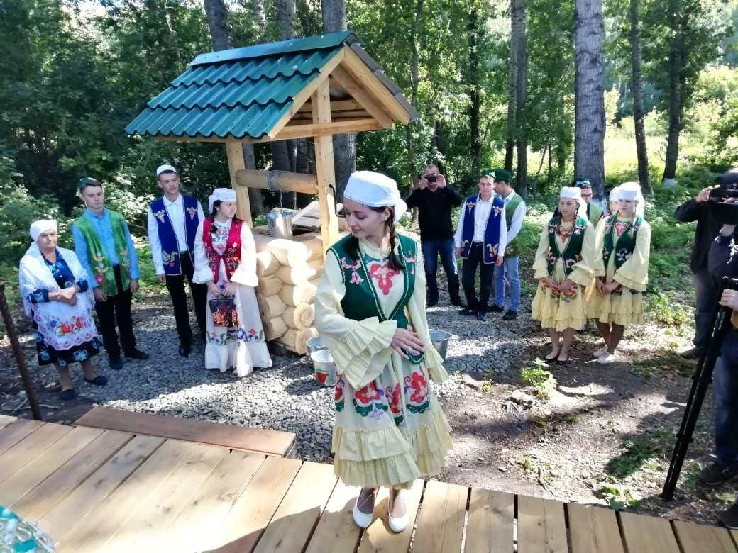 Праздник села «»Шушы яктан – шушы туфрактан без!»