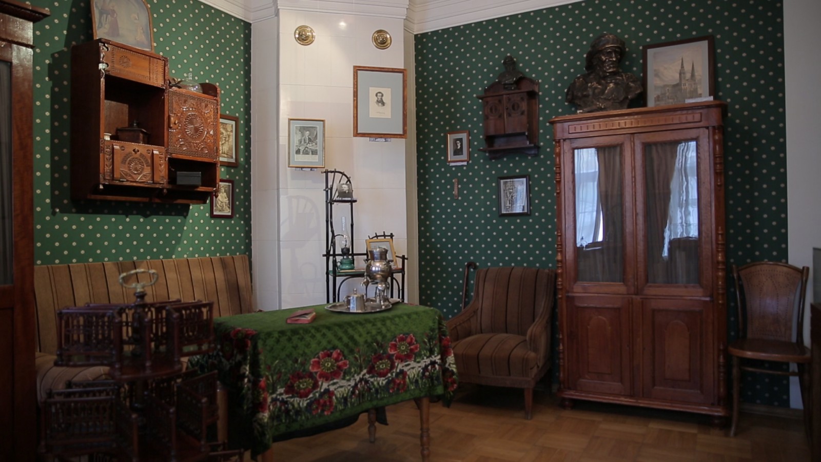 Мемориальная квартира Андрея Белого