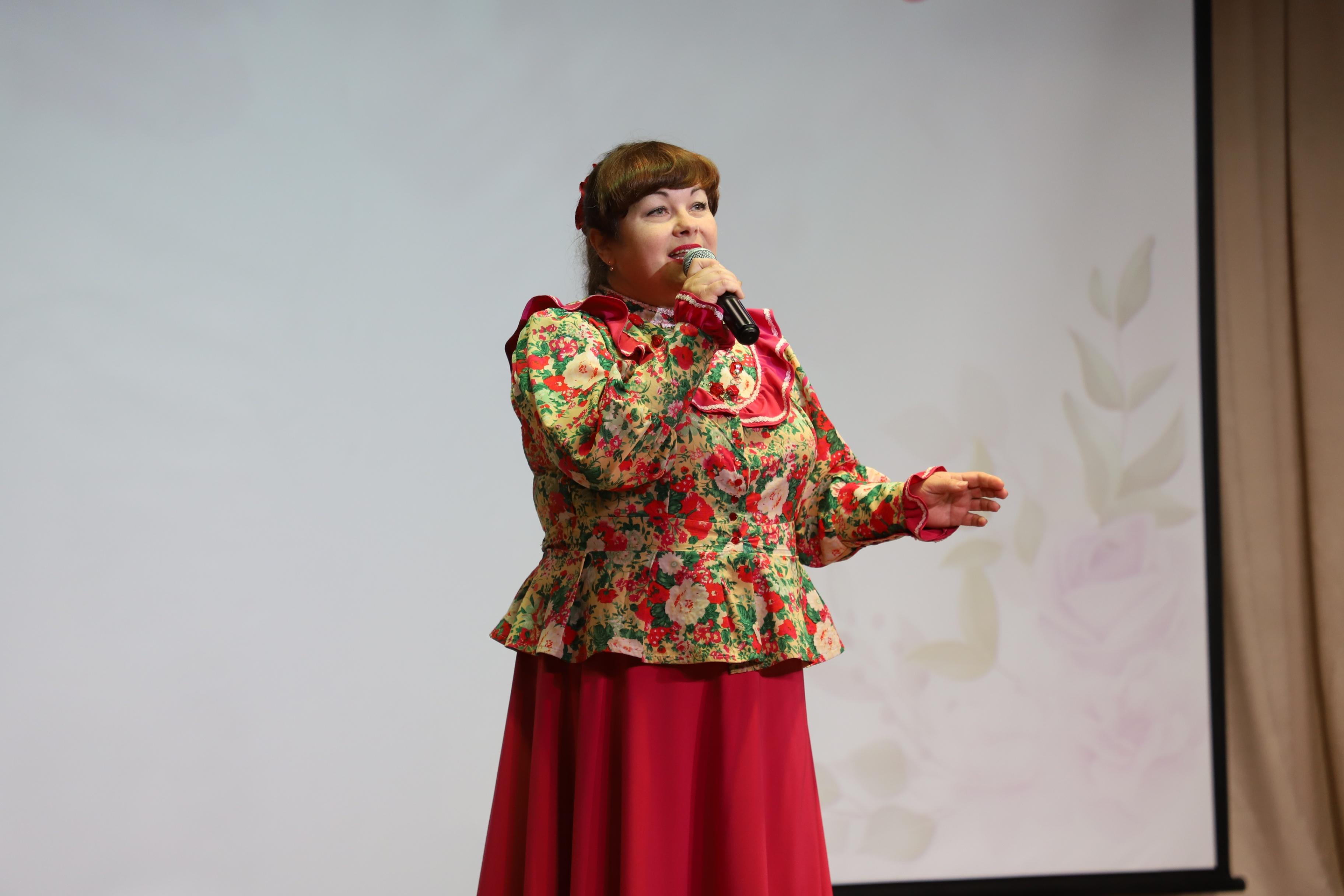 Конкурс частушек «Задорные припевки»