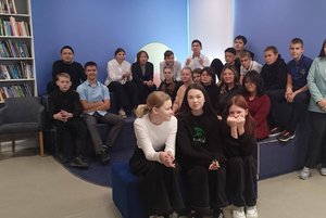 Программа «Нескучная литература»