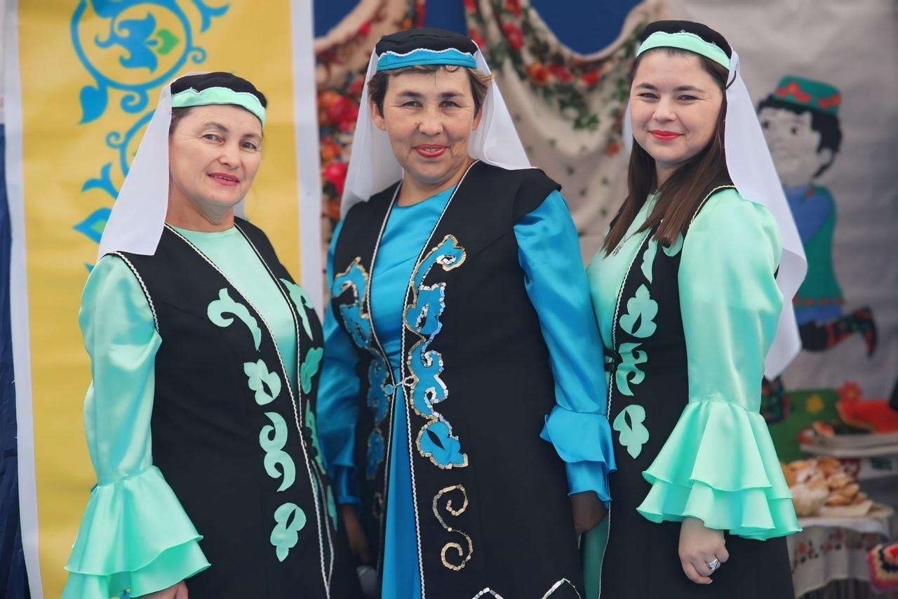Концерт «Сибирский баурсак»