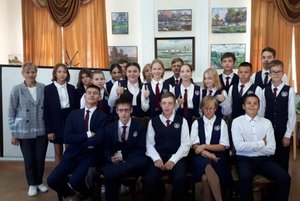 Музейный урок «Николай Петрович Лихачев: историк, дипломат, коллекционер»