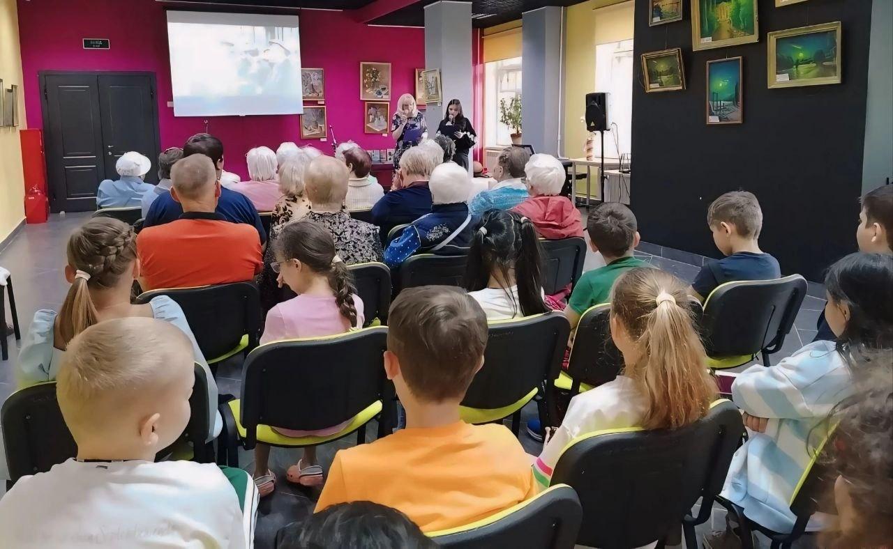 «Вспомним всех поименно»
