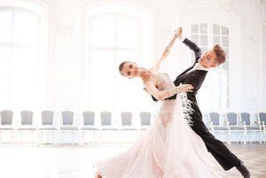 Мастер-класс «В ритме вальса»