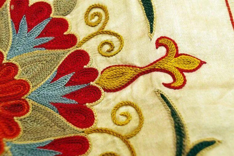 Мастер-класс «Волшебные петельки»