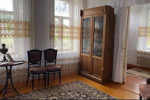 Основная экспозиция Дома-музея Г. Цаголова