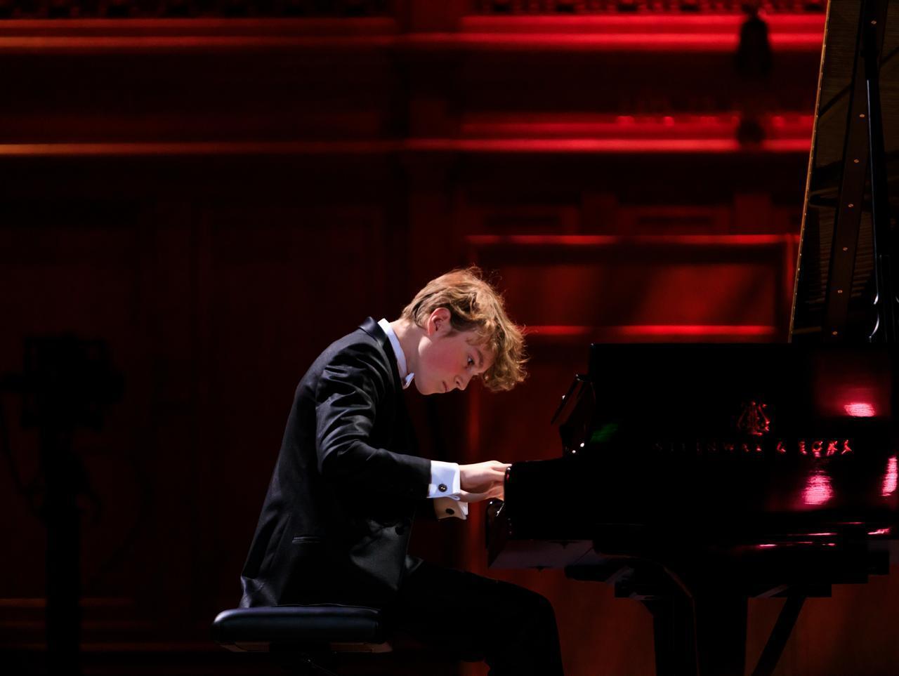 Концерт «Играют лауреаты международных конкурсов»