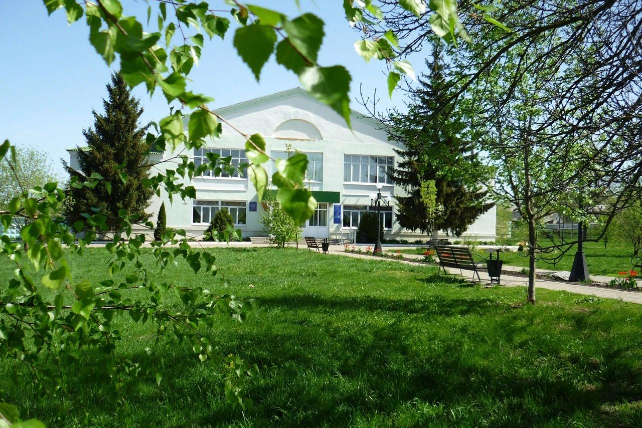 Алексеевская модельная сельская библиотека